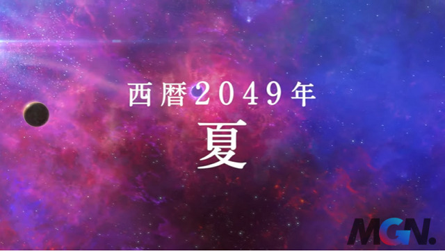Break of Dawn là manga 'khoa học viễn tưởng vị thành niên' lấy bối cảnh trong tương lai gần là năm 2049