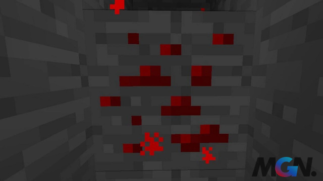 Redstone trong Minecraft