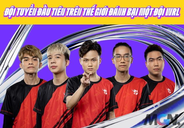 Team Flash trở thành đội tuyển đầu tiên trên thế giới đánh bại một đội tuyển Trung Quốc ở một giải đấu Tốc Chiến mang tầm cỡ thế giới