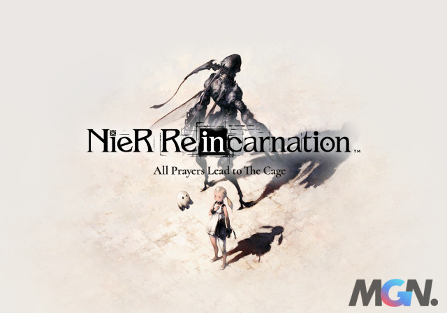 NieR: Reincarnation ấn định ngày ‘hạ cánh’