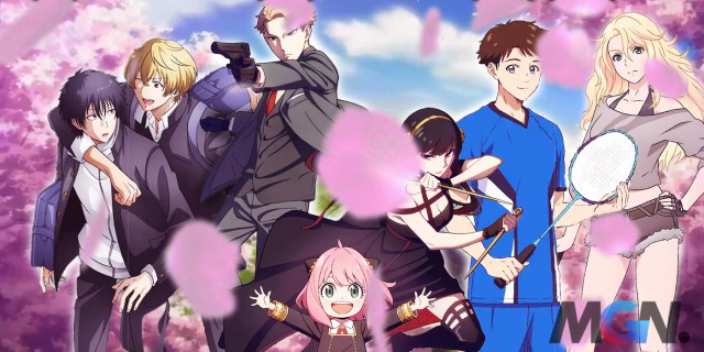 Bảng xếp hạng anime mùa Xuân 2022: Spy x Family không phải Top 1