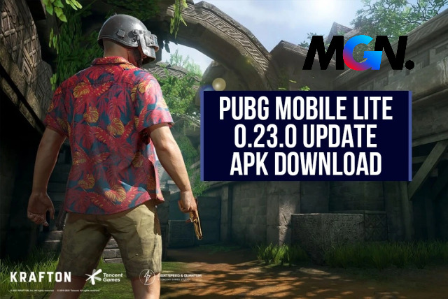 PUBG Mobile Lite cập nhật APK Download