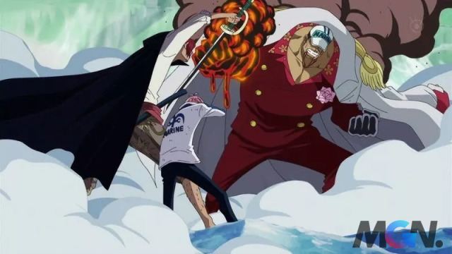Gryphon trong One Piece