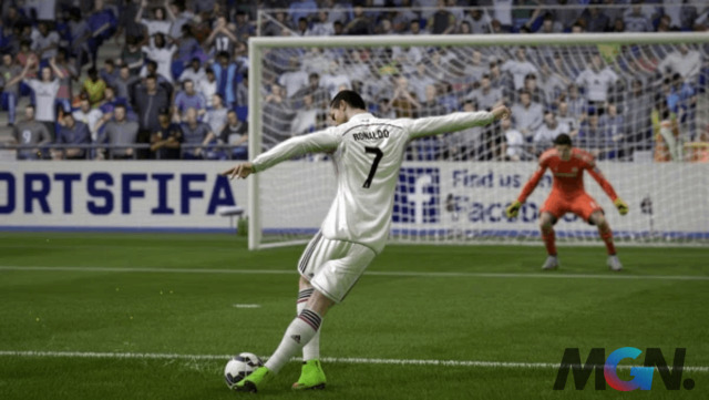 Tin tức mới nhất về Gameplay 8.0 FIFA Online 4