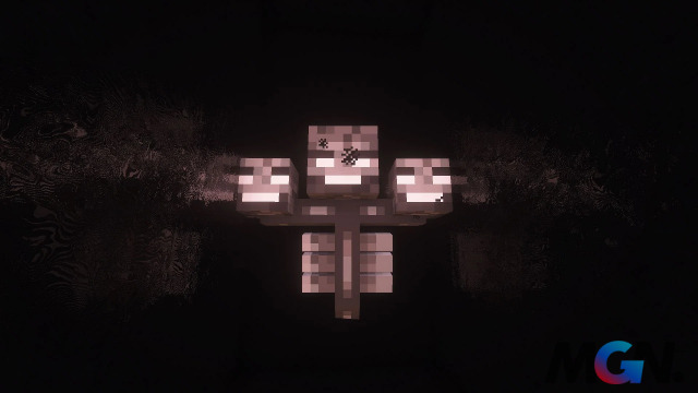 The Wither trong Minecraft
