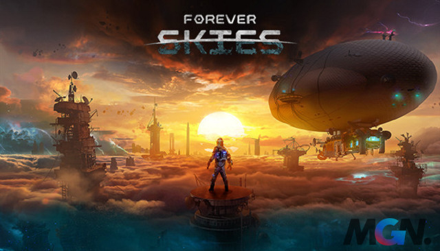 Forever Skies sẽ 'lên kệ' vào cuối năm 2022 với chế độ chơi ban đầu là chơi đơn