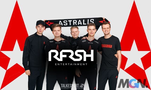 Astralis hạ gục Could9 để tiến vào playoff IEM Cologne 2022