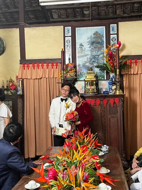 Toàn cảnh đám cưới “đẹp như mơ” của cặp đôi đẹp nhất nhì làng Esports Việt 1