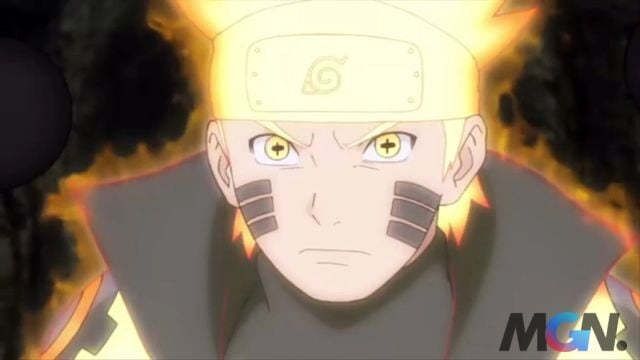 Nếu như vậy, thì Naruto sẽ trở thành thần Lục Đạo tiếp theo trong Boruto