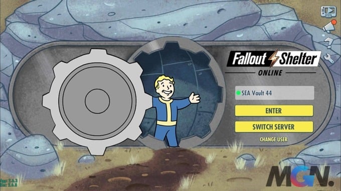 1. Fallout Shelter
