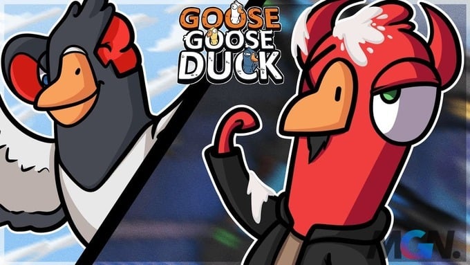 1. Goose Goose Duck