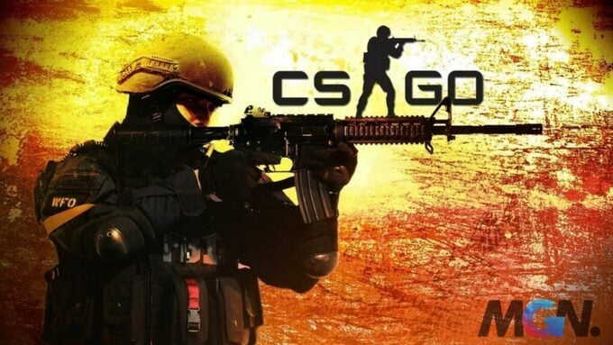 2. CSGO - Counter Strike