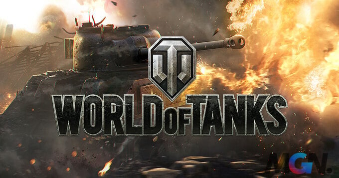 3. World of tanks