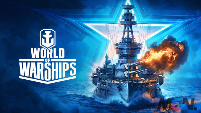 4. World of Warships