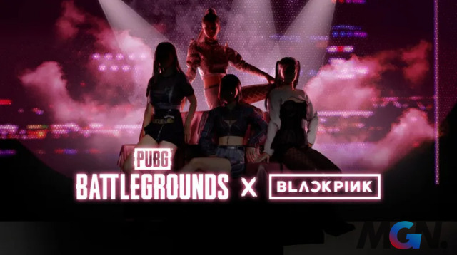 BLACKPINK còn sắp giới thiệu một ca khúc đặc biệt và một MV được sản xuất với các yếu tố dựa theo hợp tác cùng PUBG MOBILE