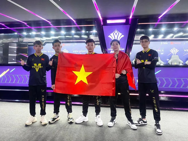 V Gaming lên đỉnh thế giới, Liên Quân được tung hô là môn Esports “mũi nhọn” tại Việt Nam 1