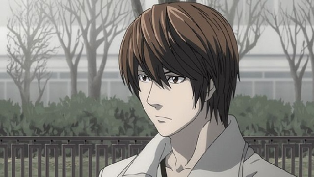 Nhân vật Yagami của Death Note  