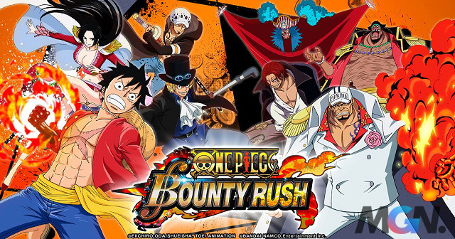 One Piece: Bountry Rush cung cấp nhiều cơ chế chơi khác nhau, bạn có thể chọn giữa PVP hoặc 4V4