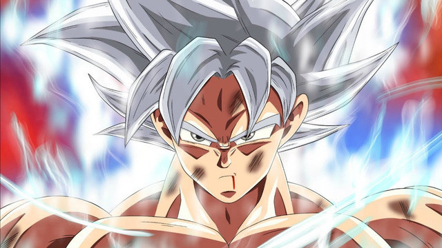 Goku (Dragon Ball Z) sở hữu IQ tỷ lệ nghịch với sức mạnh cơ bắp