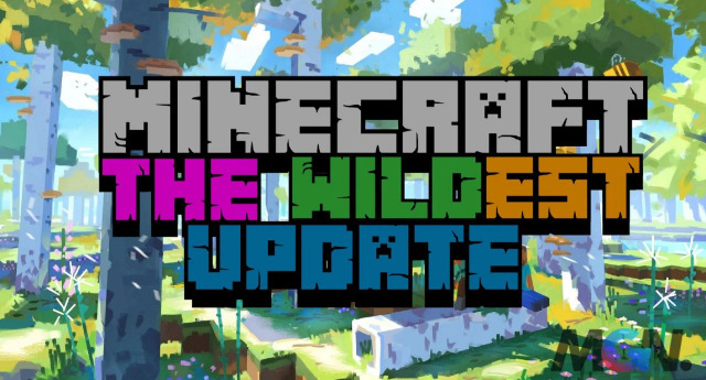 Mod The Wildest Update trong Minecraft
