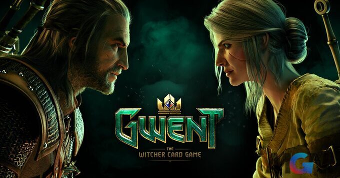 7. Gwent The Witcher Card Game