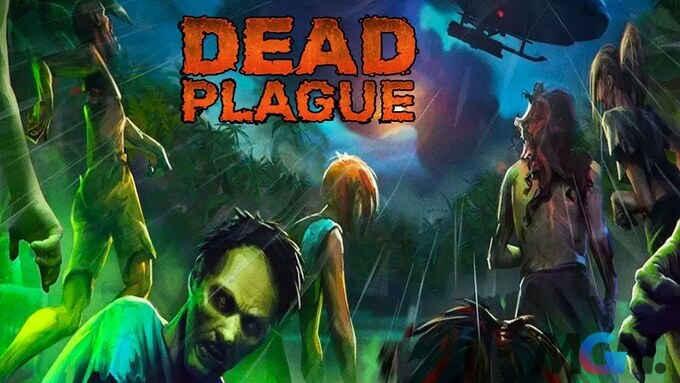 8. Dead Plague