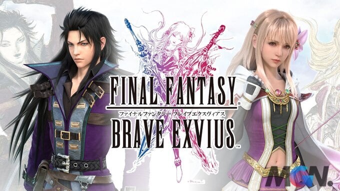 7. Final Fantasy Brave Exvius