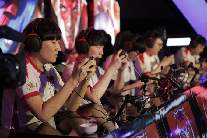 Game Mobile “soán ngôi” PC, trở thành hình thức giải trí được yêu thích nhất châu Á 3