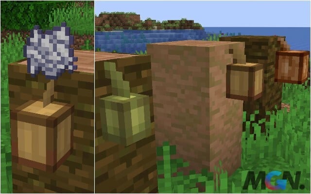 Minecraft Bột xương có thể xúc tác sự phát triển của quả ca cao