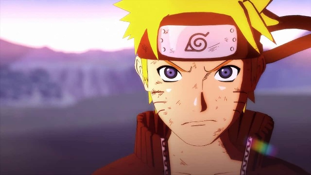 Nhân vật Naruto Uzumaki trong Naruto & Naruto Shippudden  