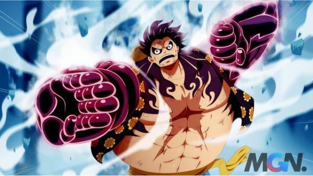 Gear 4 đã giúp Luffy đánh gục vô số đối thủ trong One Piece