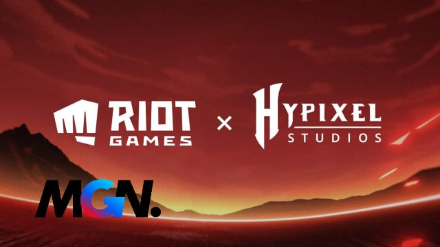 Riot Games từng kết hợp với các Studio khác