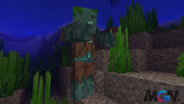 Zombie trong Minecraft
