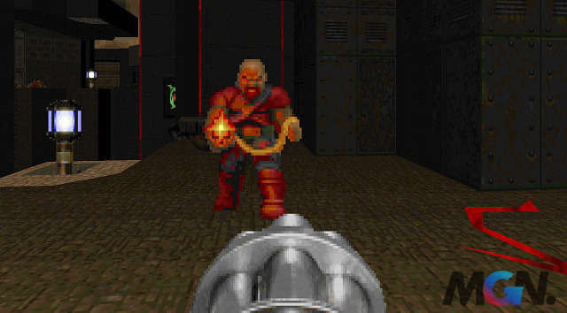 Doom là tựa game nổi tiếng nhất của John Romero