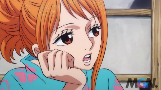 Fan One Piece yêu thích Nami như cô yêu thích tiền