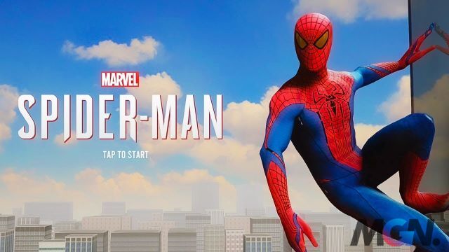 Tải Marvel’s SpiderMan bản PC