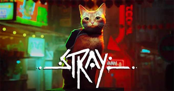 Stray là tựa game đang hot trên Steam dù chỉ mới ra mắt
