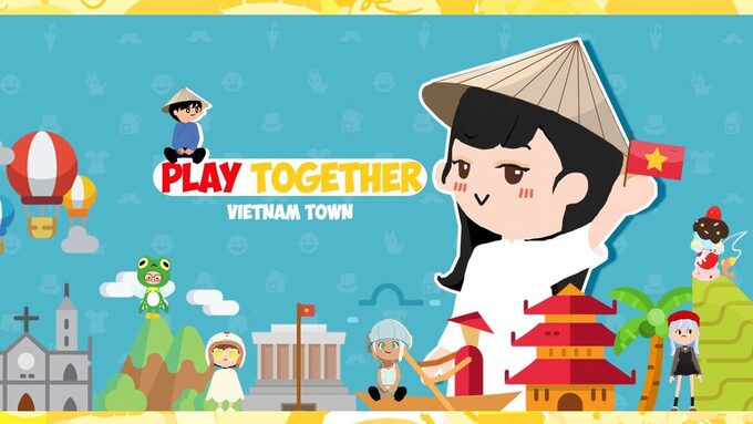 Cách đây không lâu, VNG đã chính thức đón Play Together về