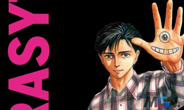 Nội dung của bộ Manga xoay quanh cậu thanh niên Shinichi Izumi và cánh tay phải được chủng loại ngoài hành tinh ký sinh