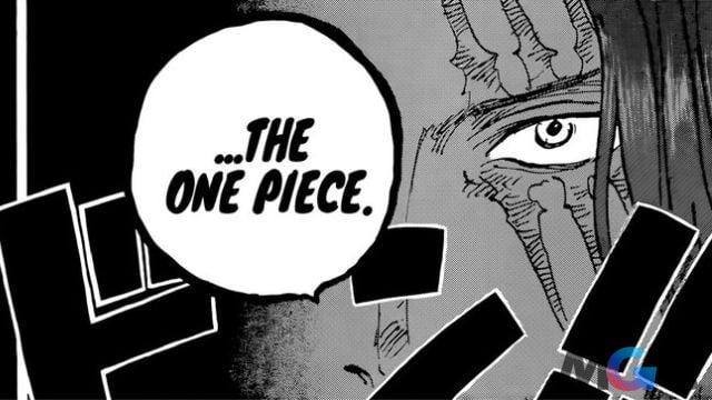 Shanks và Luffy là hai người thèm muốn kho báu One Piece nhất, cho nên cả 2 chắc chắn sẽ xảy ra tranh chấp