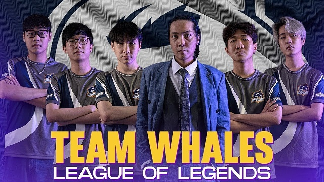 Team Whales lập chiến công, được thưởng khủng khi đưa SBTC Esports trở lại mặt đất
