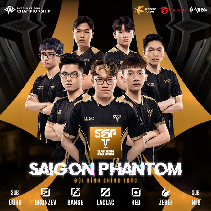 Saigon Phantom 'xuống dốc không phanh': Hết ProE rời đi đến loạt động thái gây 'sóng gió' của Gray và Yiwei 1