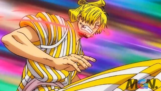 Các fan One Piece hài hước cho rằng chàng Sanji có chết cũng phải nằm  trong tay của nàng Zoro