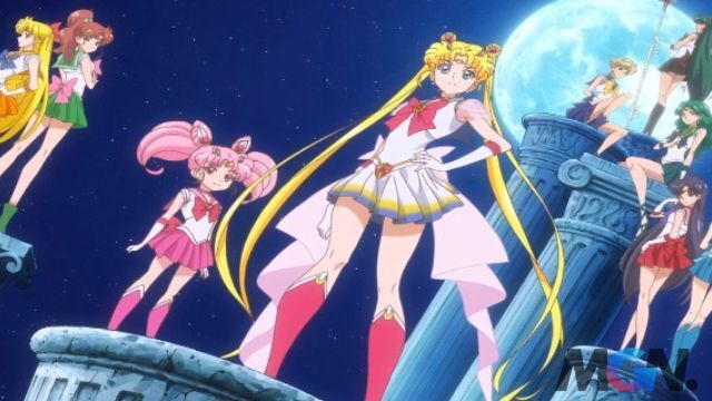 Sailor Moon 