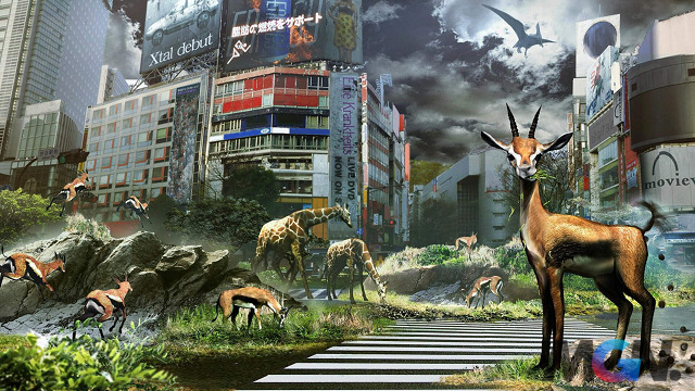 Tokyo Jungle là một game kinh điển đình đám có khá nhiều điểm giống với Stray, lấy bối cảnh tại một thành phố nơi con người đã biến mất và người chơi hóa thân thành các loài động vật khác nhau