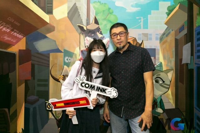 Cuộc thi Sáng tác truyện tranh COMINK Comic Contest 2022 chính thức khởi động nhằm tìm kiếm những tài năng trẻ trong lĩnh vực sáng tác truyện tranh