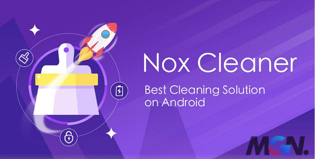 Nox Cleaner là trình dọn dẹp bộ nhớ cashe thông minh và tăng tốc vô cùng hiệu quả cho các thiết bị Android