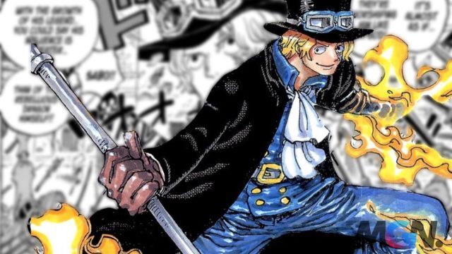 Một số tình tiết của One Piece chap 1055 đã được đăng tải trên mạng xã hội