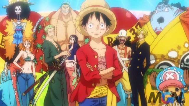 Sanji tuổi 40 làm cho người hâm mộ muốn có thêm nhiều phần ngoại truyện khác của One Piece nữa 