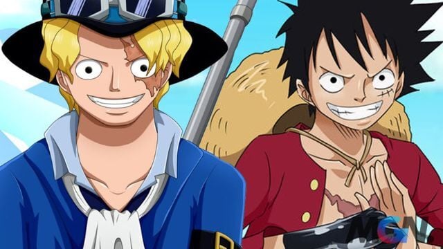 Sabo và Luffy sẽ cùng nhau chiến đấu ở cuối One Piece